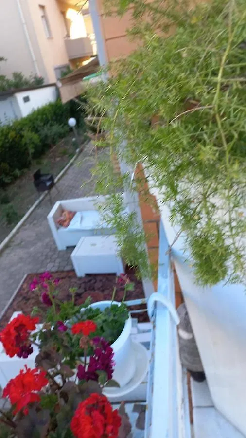 לינה וארוחת בוקר רימיני Il Sole